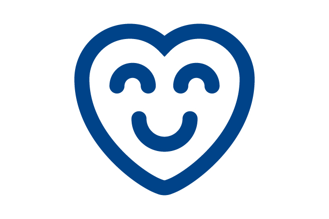 smile heart