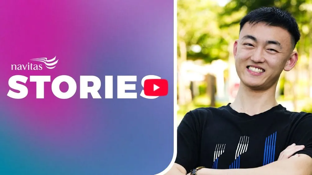 Play Video - Max Wang - Diploma of Engineering 