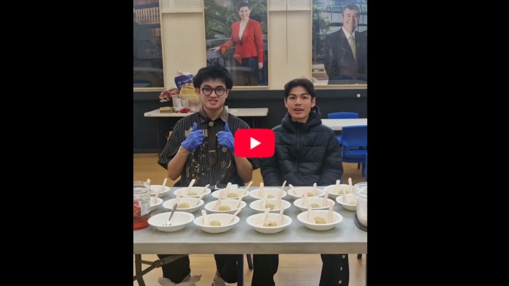 Play Video - Multicultural Day at Eynesbury College 2026