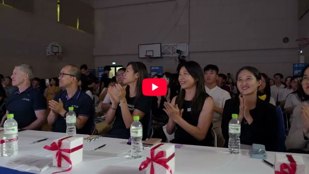 Play Video - Pre-University Research Competition Grand Final 2026 